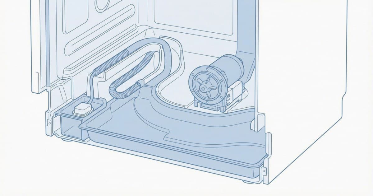Bosch Dishwasher E15 Error Code: Anti-Flood Fix Step by Step