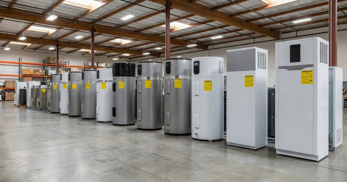 DOE 2027 Efficiency Standards: What's Changing for HVAC and Water Heating