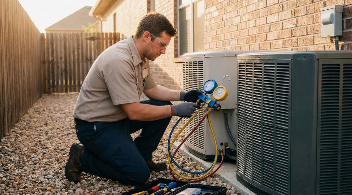 EPA Walks Back R-410A Installation Ban, But AIM Act Threshold Drops to 15 Pounds