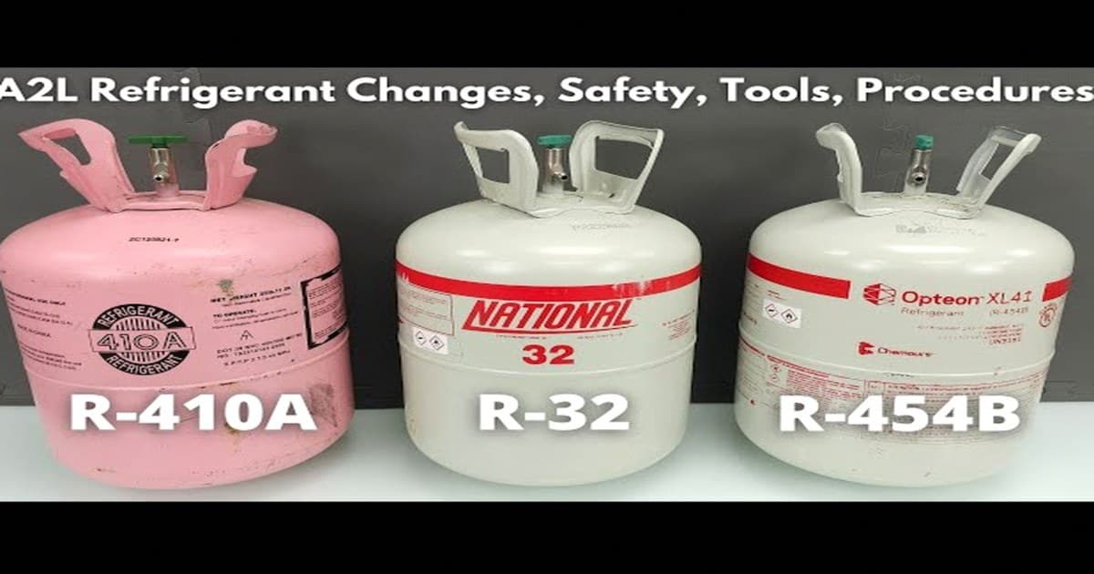 The R-410A Squeeze Is Here: What the 2026 EPA Phasedown Means for Your Shop