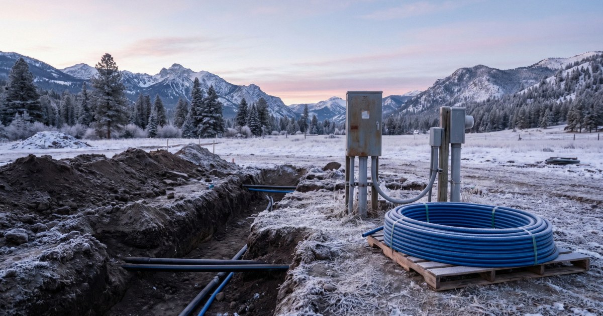 Ground-Source Heat Pumps in Cold Climates: Controls and Storage Are the Next Frontier