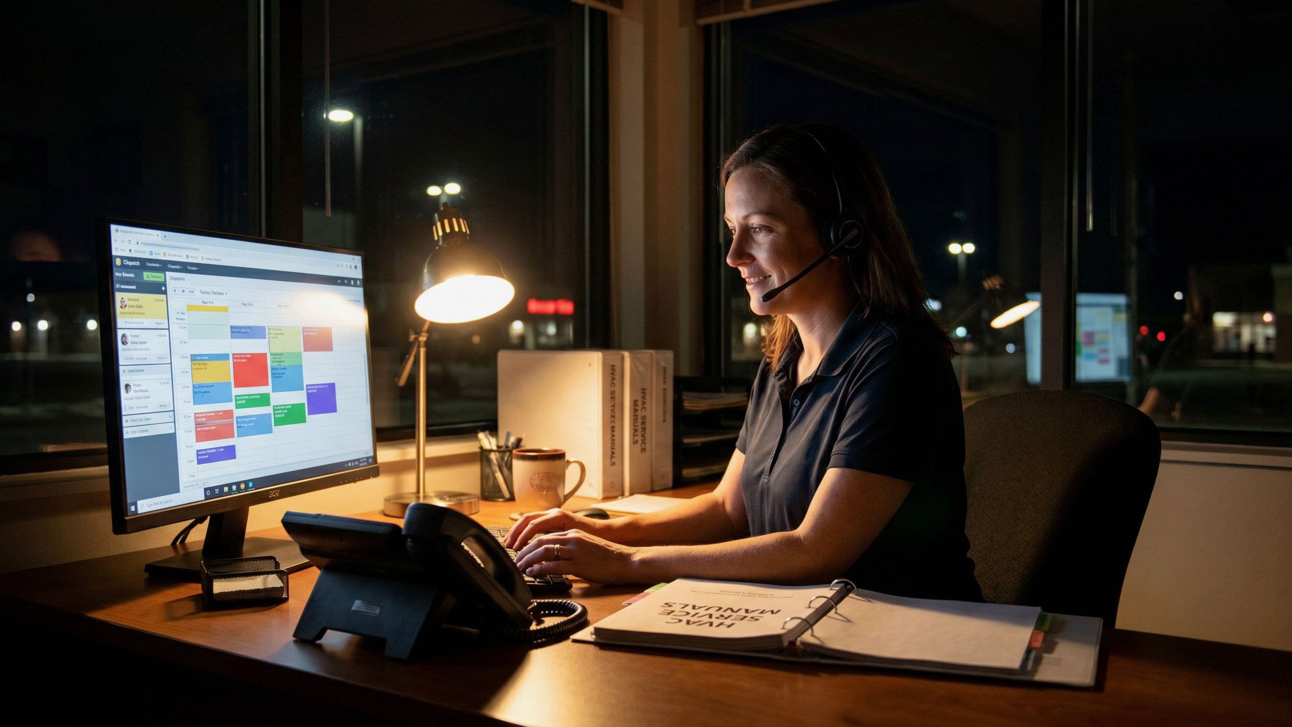 HVAC After-Hours Calls: What a Mid-Sized Shop Is Actually Losing Overnight