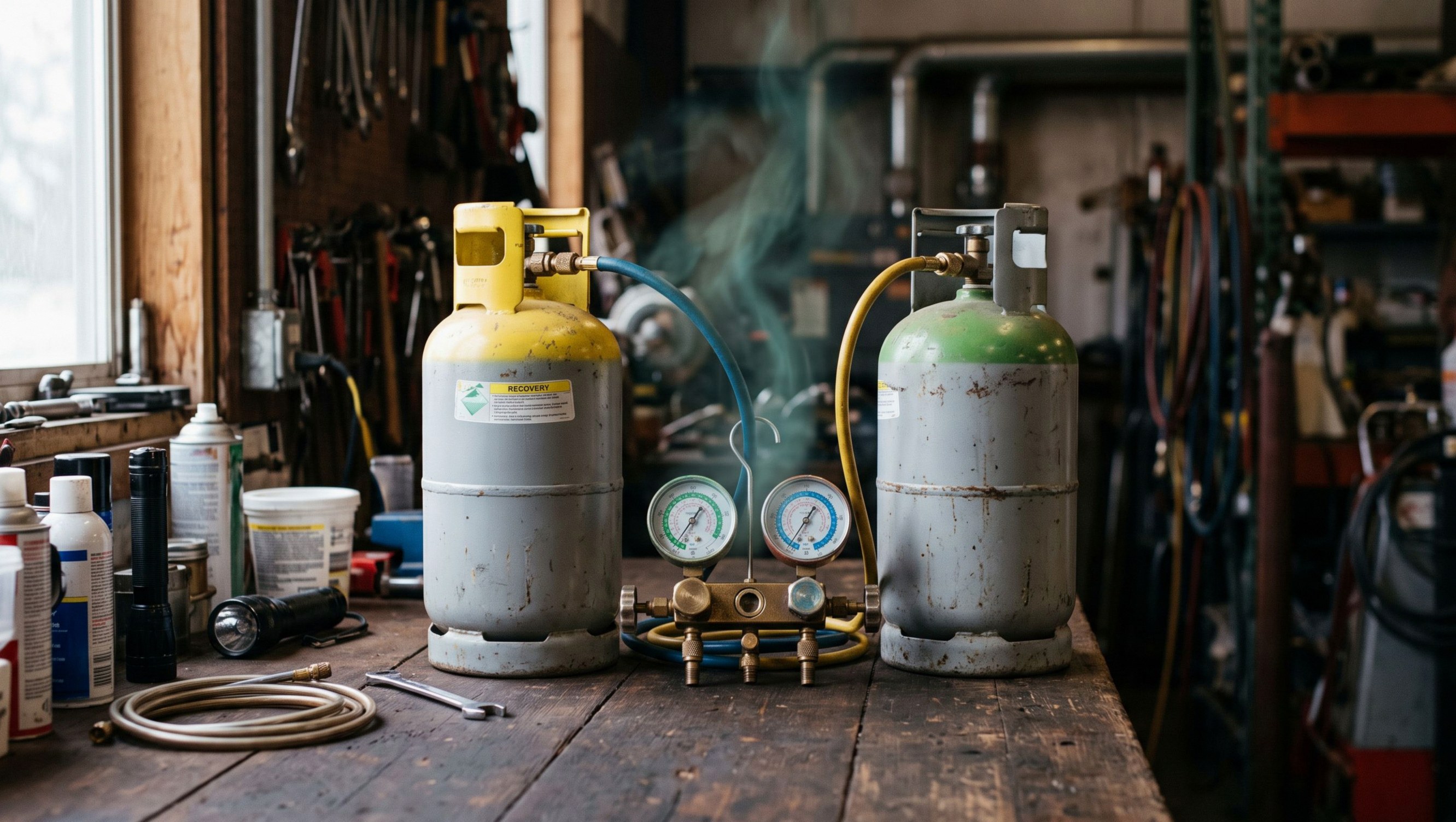 Your General Liability Policy Won't Pay for a Refrigerant Leak: The Pollution Exclusion Gap