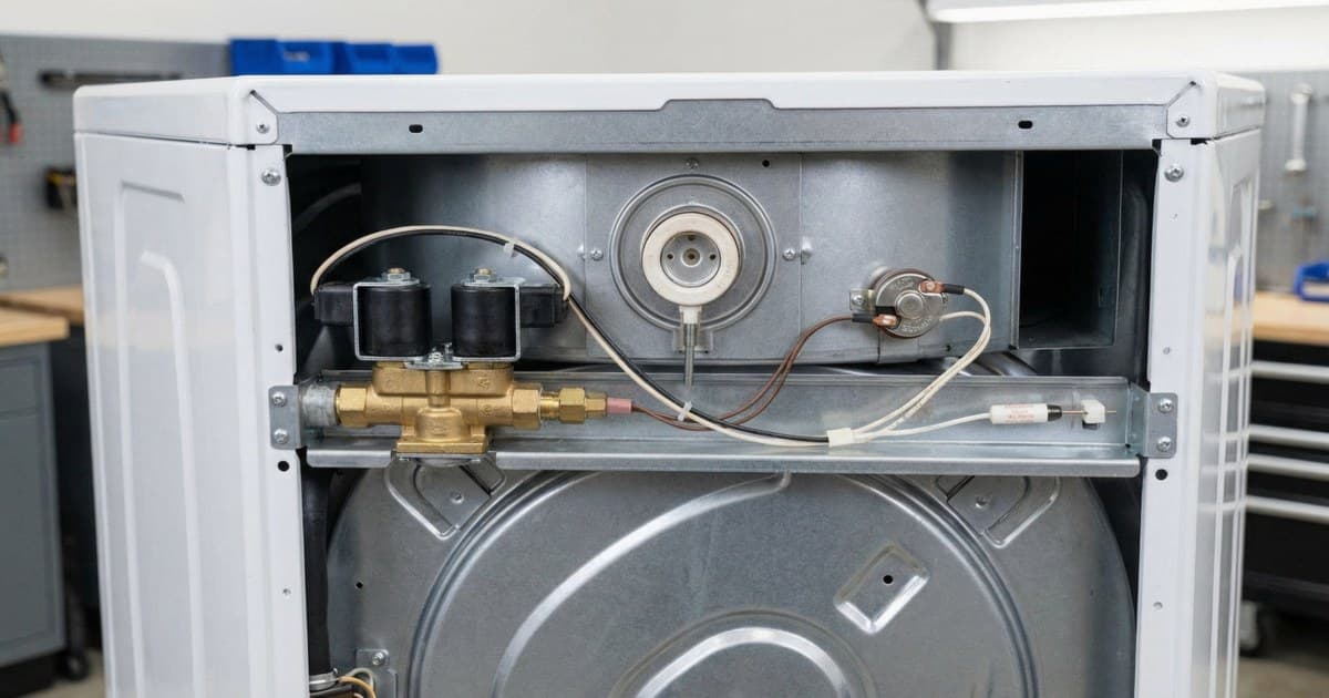 Maytag Dryer Not Heating: Bravos and Centennial Platform Diagnostic Guide