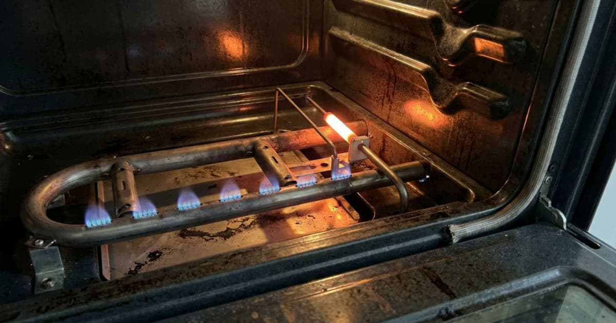 Oven Not Heating: Complete Diagnostic Guide for Gas and Electric Ovens