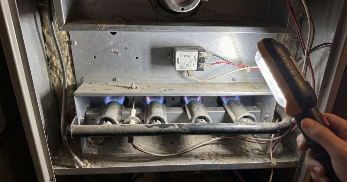Furnace Short Cycling: Causes, Fixes, and How to Read the Limit-Switch Fault