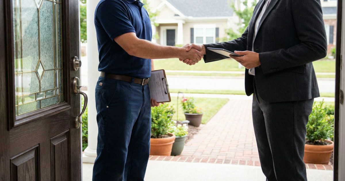 Building a Referral Network with Realtors and Property Managers: The Most Profitable Customer You're Not Chasing