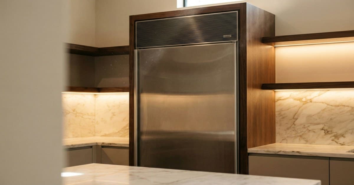 Sub-Zero Condenser Cleaning: The Service Call That Builds a Book of Business