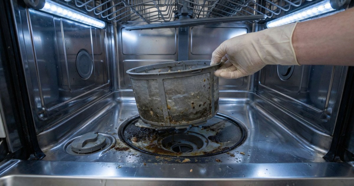 How to Unclog a Dishwasher Drain: 3 Clog Points Every Homeowner Should Know